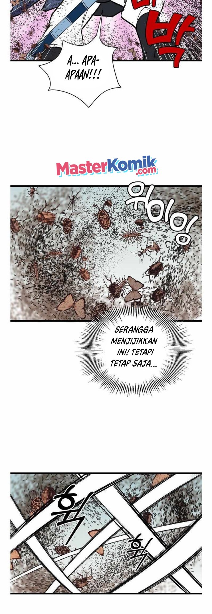 Absolute Martial Arts Chapter 37 Gambar 18