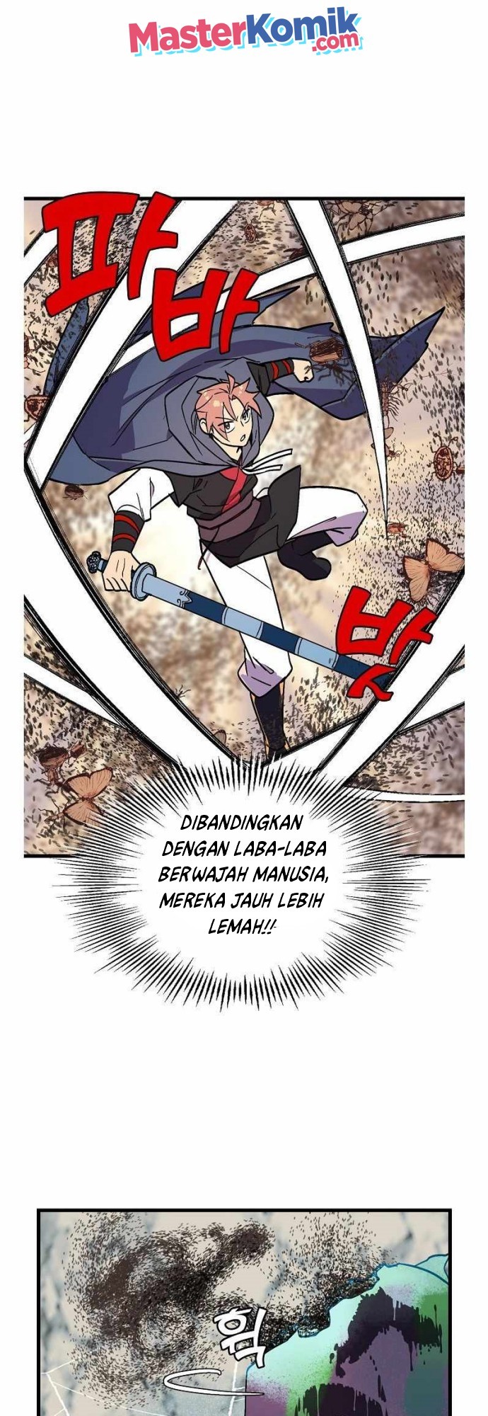 Absolute Martial Arts Chapter 37 Gambar 19