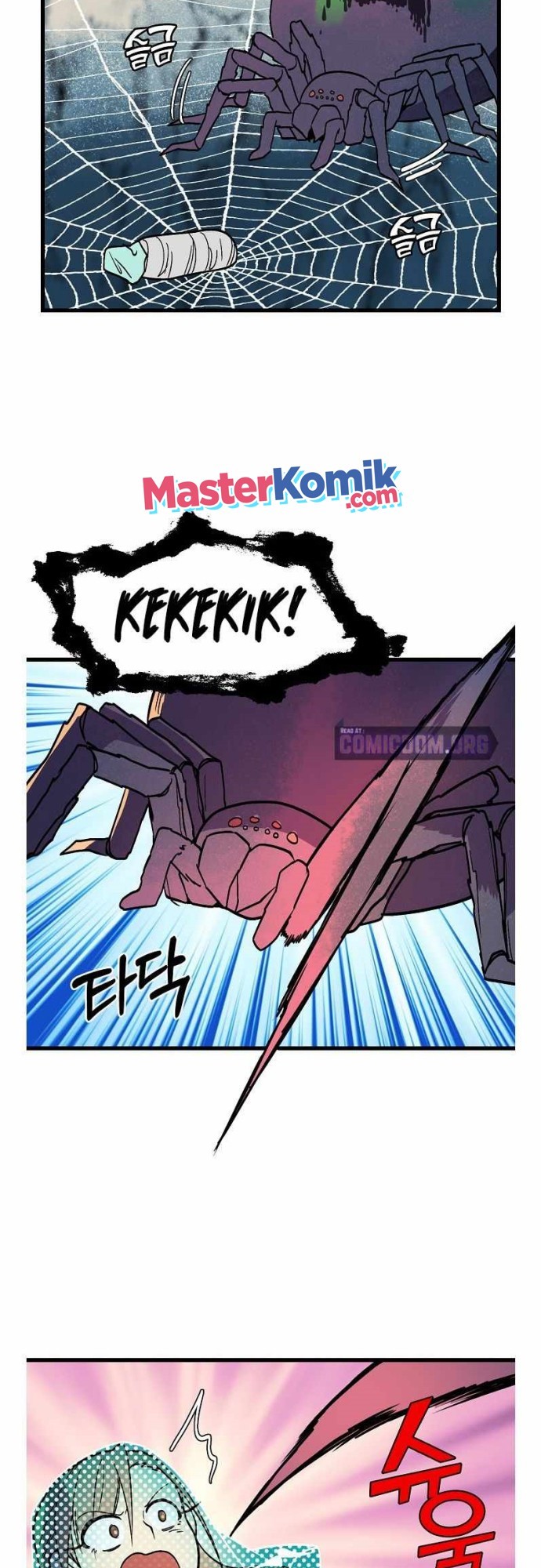 Absolute Martial Arts Chapter 37 Gambar 20