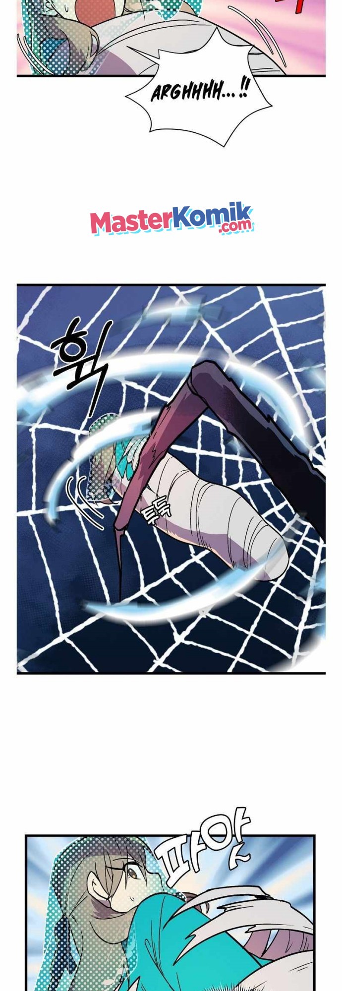 Absolute Martial Arts Chapter 37 Gambar 21