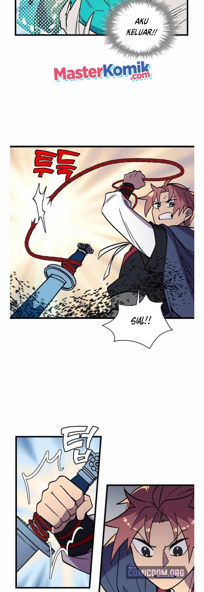 Absolute Martial Arts Chapter 37 Gambar 22