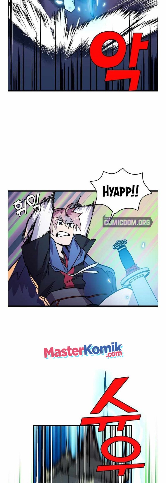 Absolute Martial Arts Chapter 37 Gambar 25