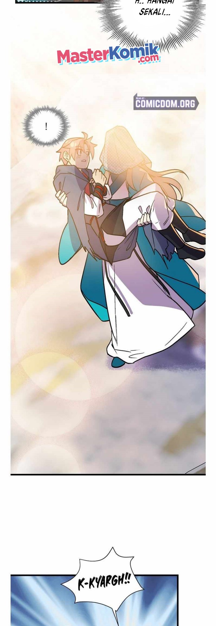 Absolute Martial Arts Chapter 37 Gambar 30