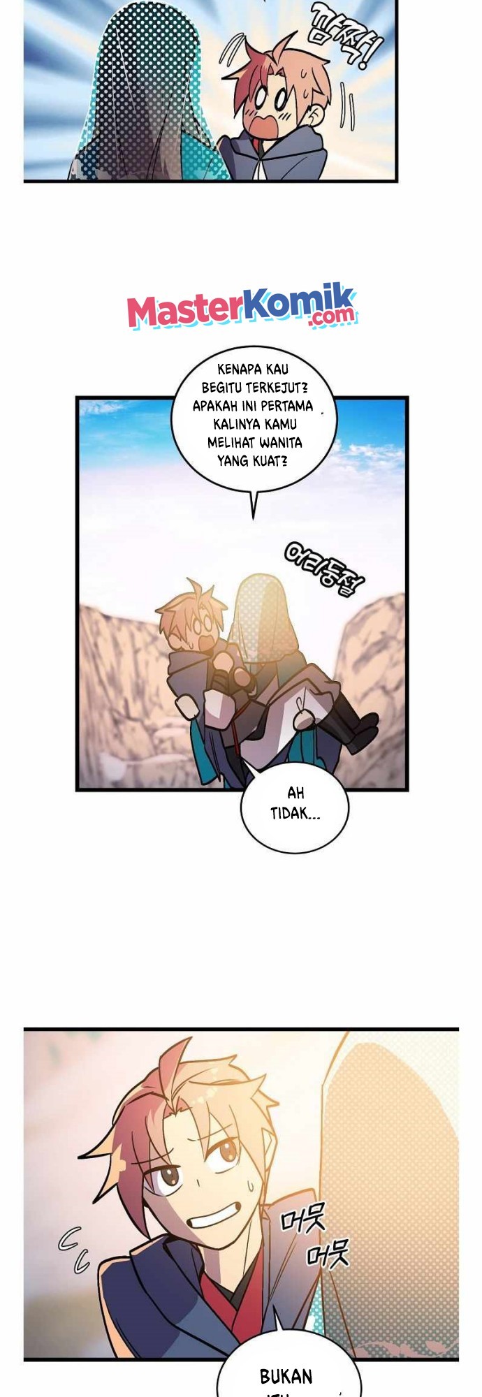 Absolute Martial Arts Chapter 37 Gambar 31
