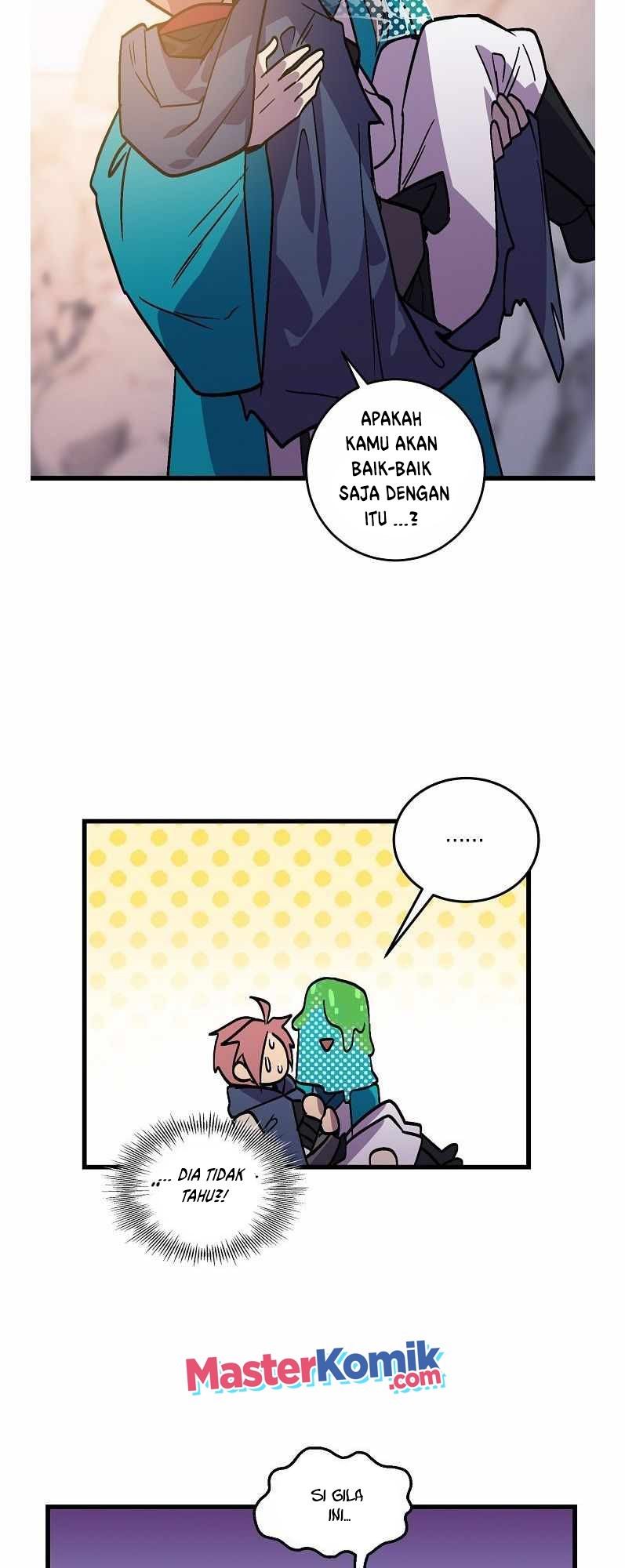Absolute Martial Arts Chapter 37 Gambar 33