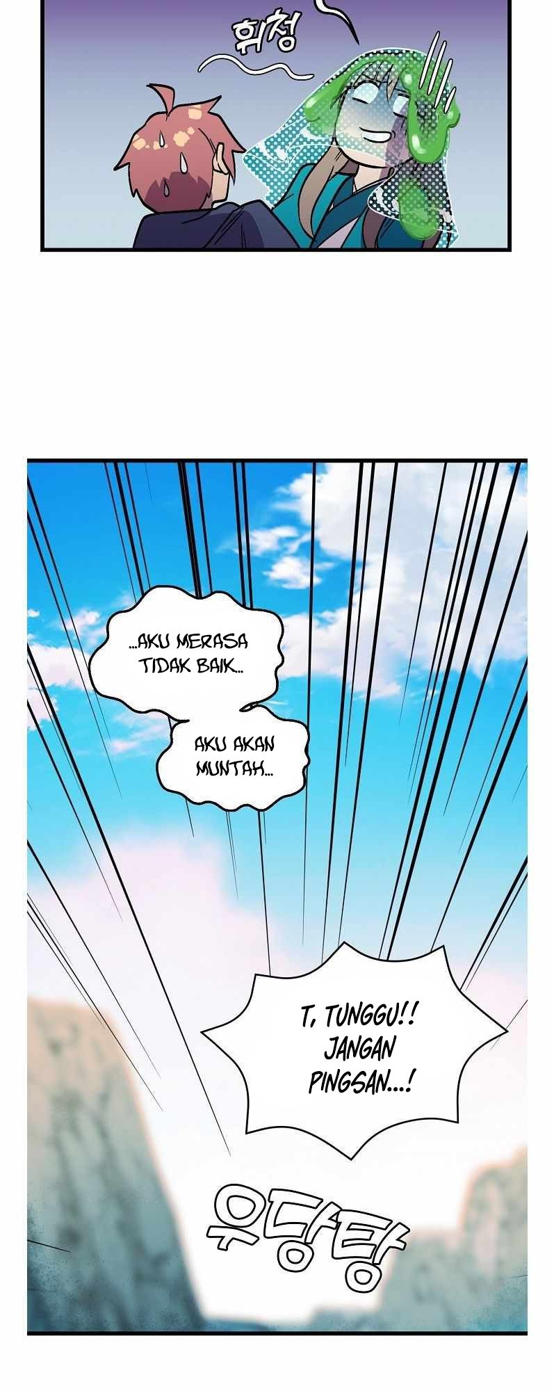 Absolute Martial Arts Chapter 37 Gambar 34