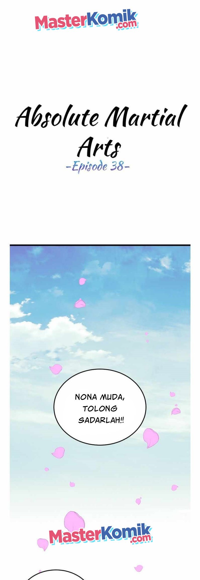 Absolute Martial Arts Chapter 38 Gambar 3