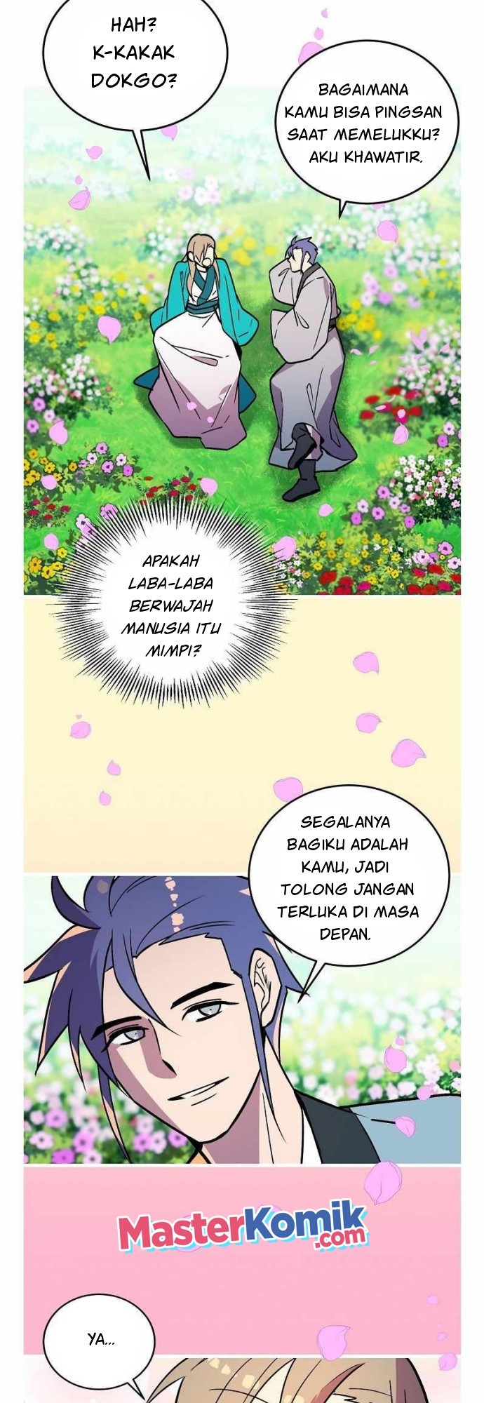 Absolute Martial Arts Chapter 38 Gambar 4