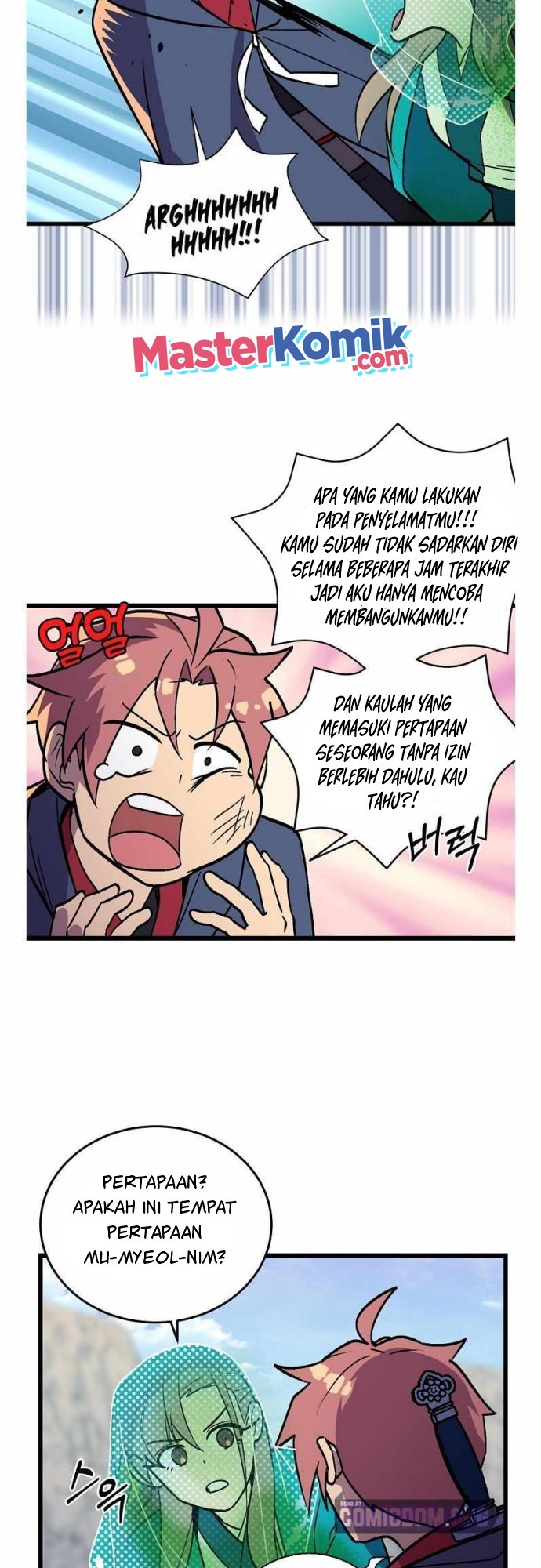 Absolute Martial Arts Chapter 38 Gambar 7