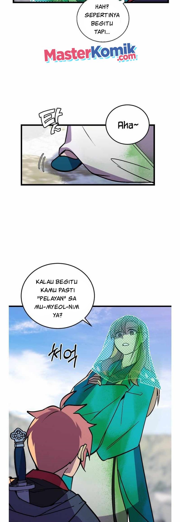 Absolute Martial Arts Chapter 38 Gambar 8