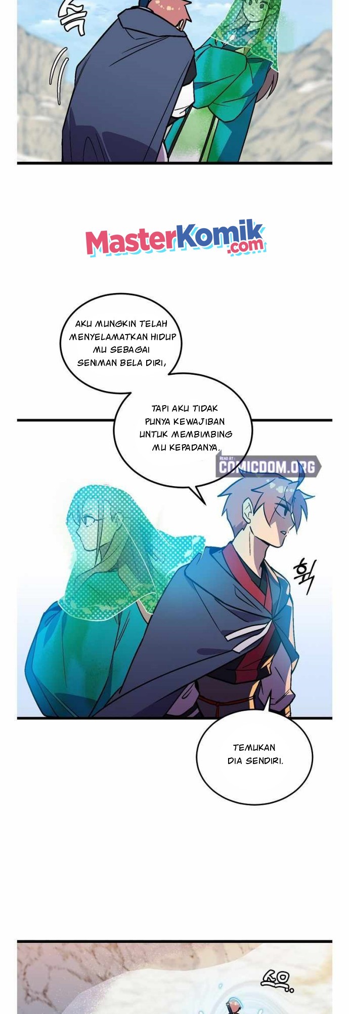 Absolute Martial Arts Chapter 38 Gambar 10