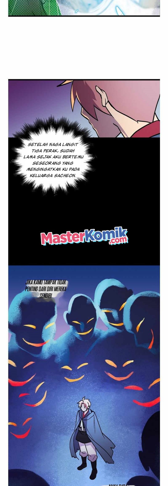Absolute Martial Arts Chapter 38 Gambar 14