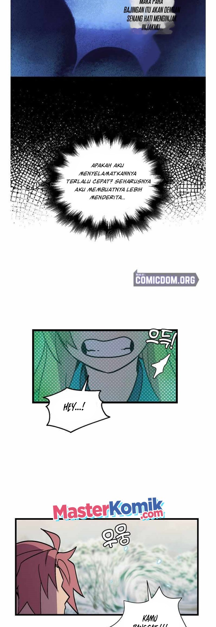 Absolute Martial Arts Chapter 38 Gambar 15