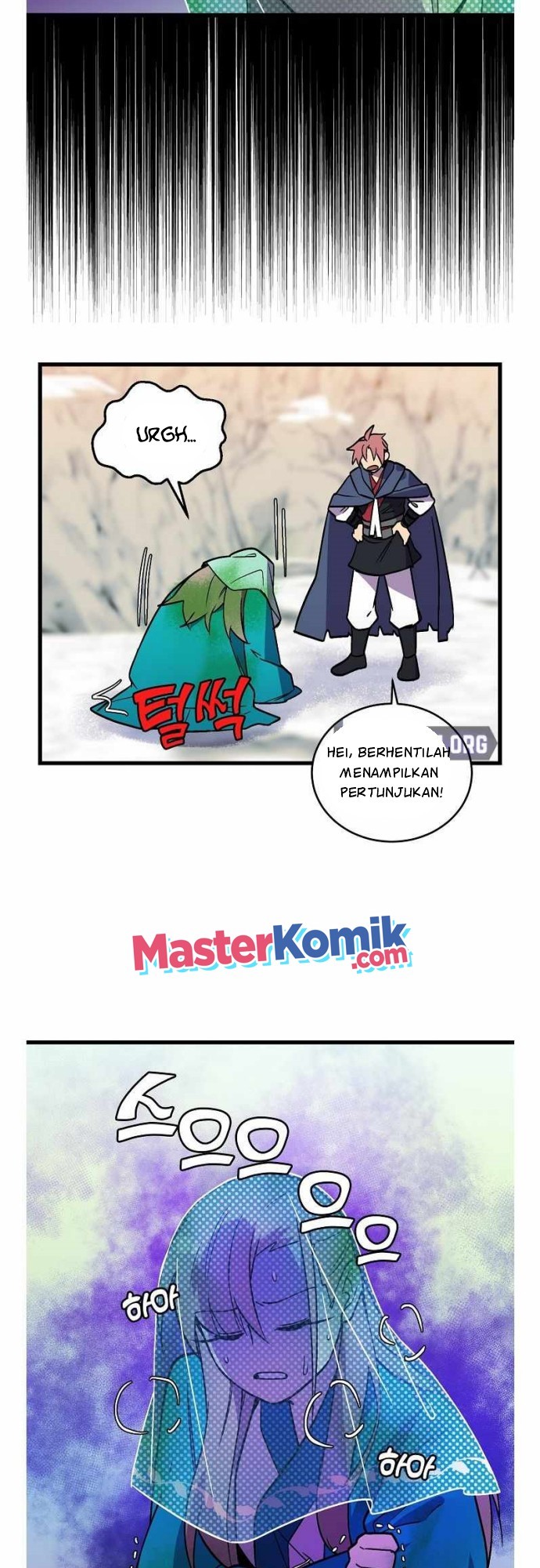 Absolute Martial Arts Chapter 38 Gambar 20