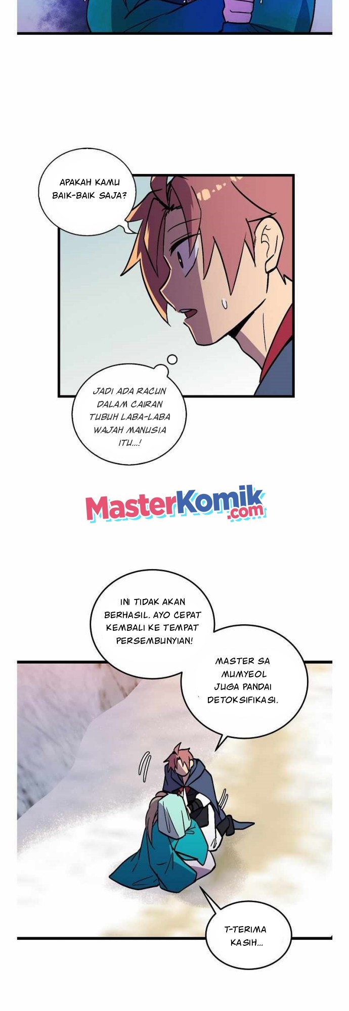 Absolute Martial Arts Chapter 38 Gambar 21