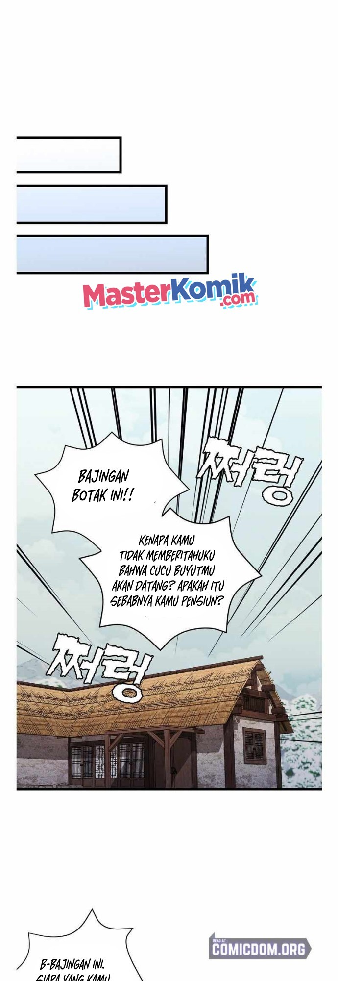 Absolute Martial Arts Chapter 38 Gambar 22