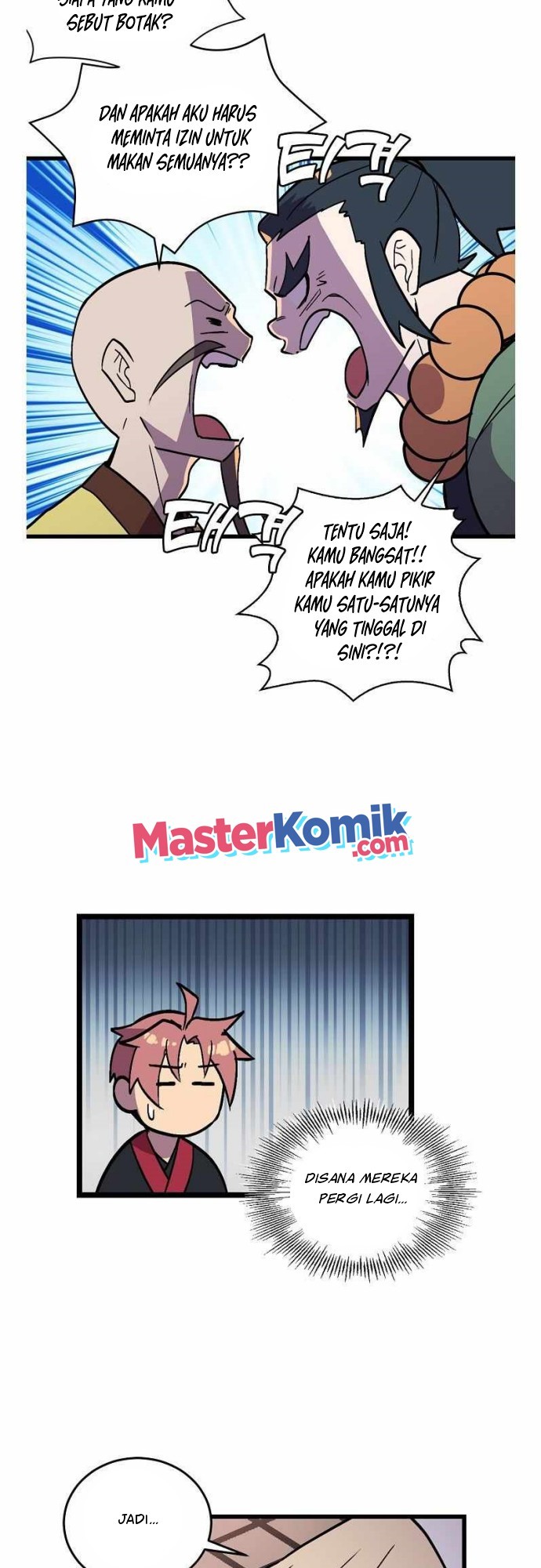 Absolute Martial Arts Chapter 38 Gambar 23