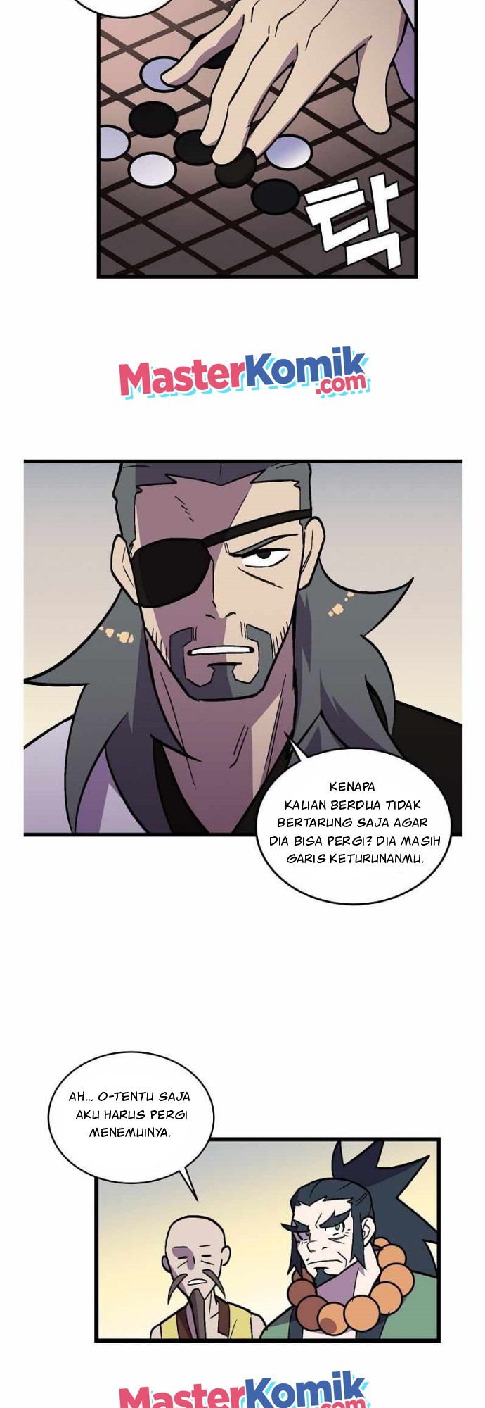 Absolute Martial Arts Chapter 38 Gambar 24