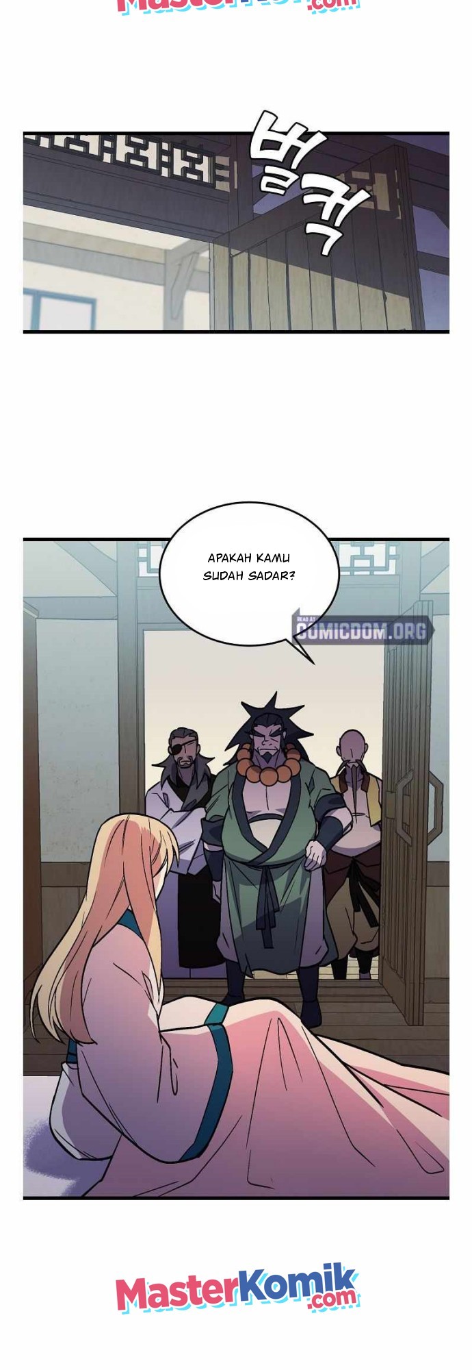 Absolute Martial Arts Chapter 38 Gambar 25