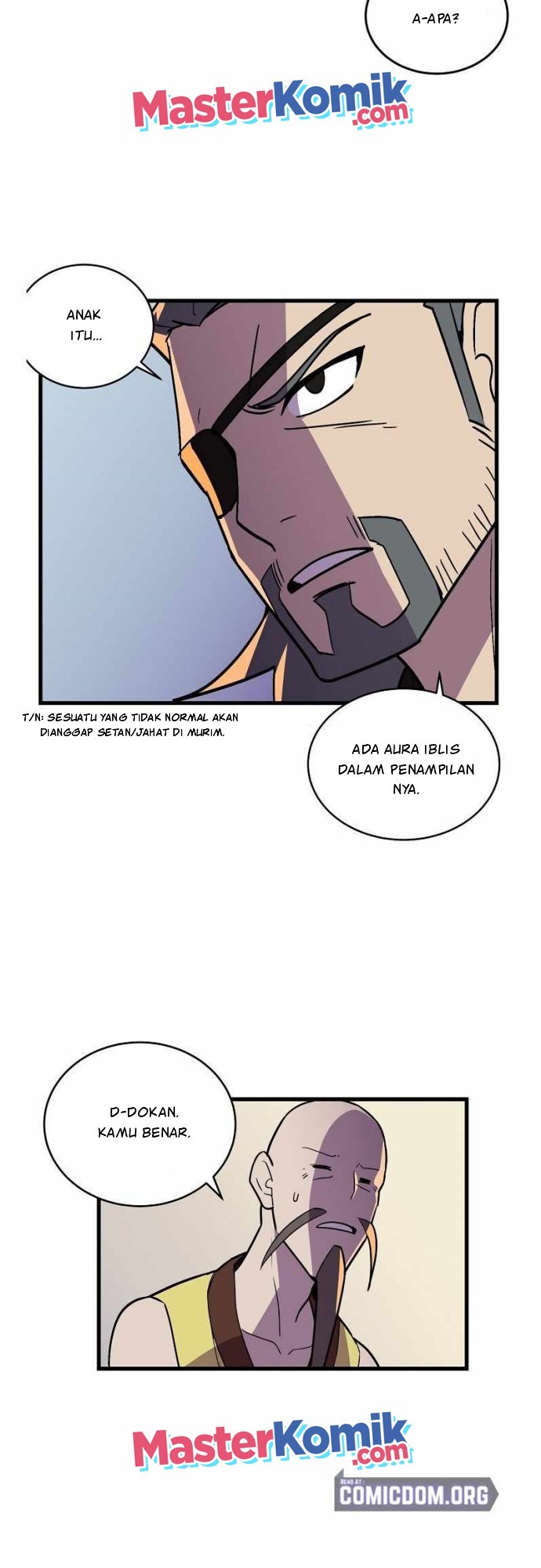 Absolute Martial Arts Chapter 38 Gambar 27