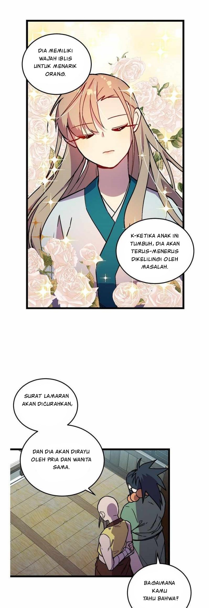Absolute Martial Arts Chapter 38 Gambar 28
