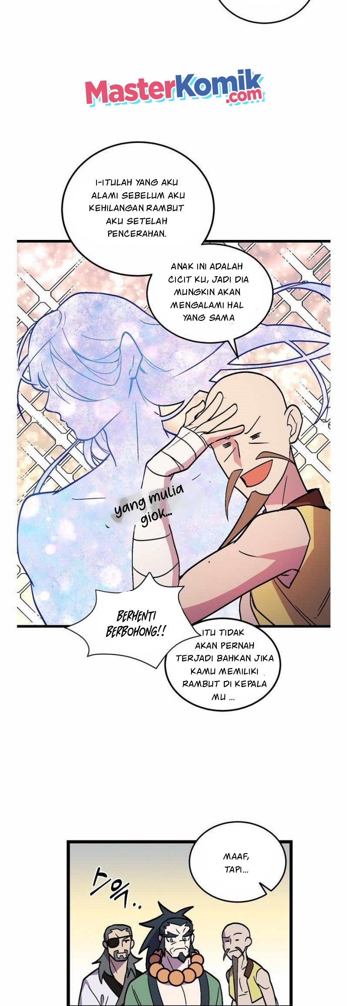 Absolute Martial Arts Chapter 38 Gambar 29