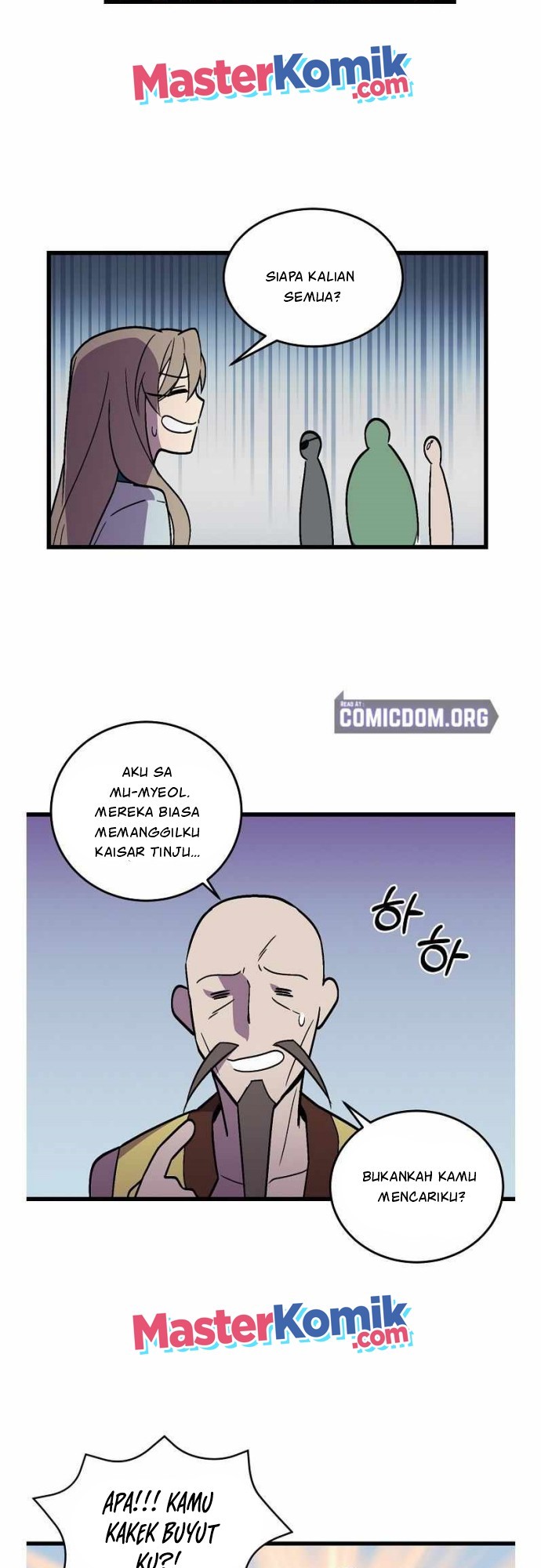 Absolute Martial Arts Chapter 38 Gambar 30
