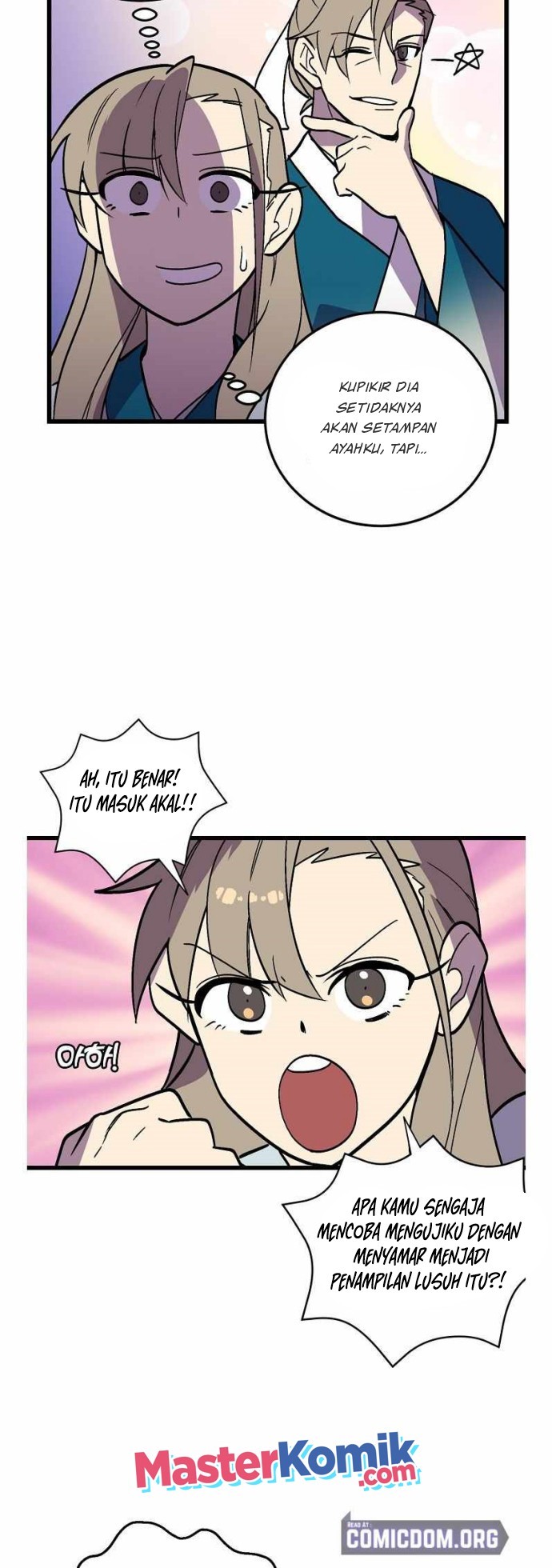 Absolute Martial Arts Chapter 38 Gambar 32