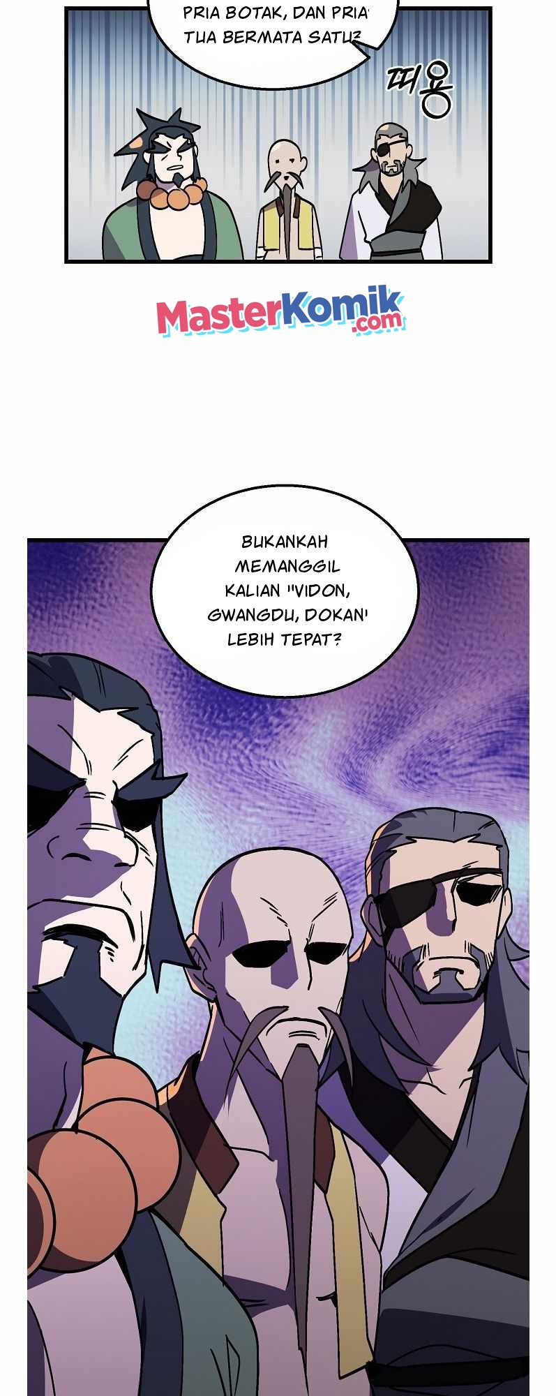 Absolute Martial Arts Chapter 38 Gambar 34