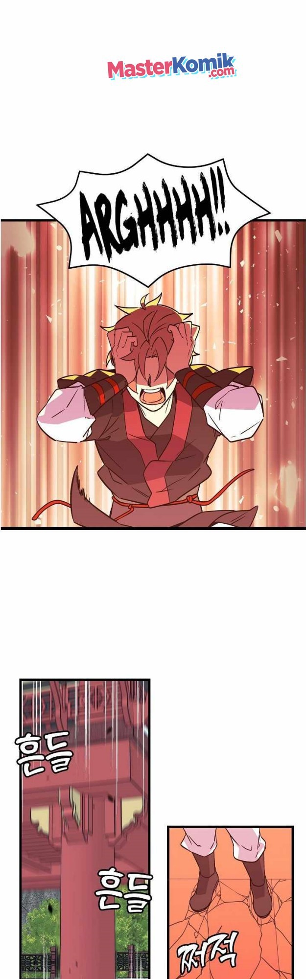 Absolute Martial Arts Chapter 45 Gambar 3