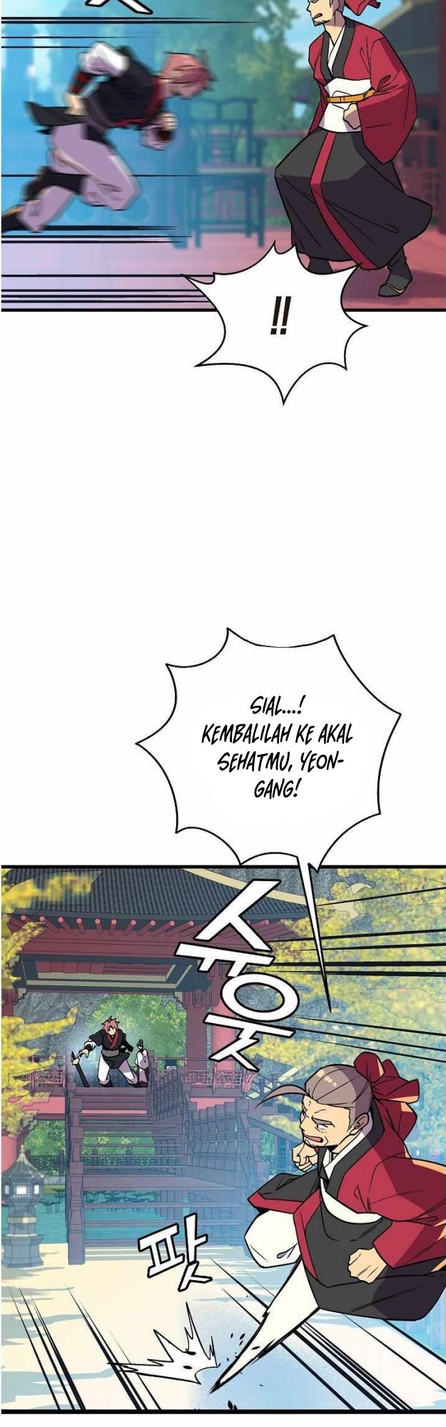 Absolute Martial Arts Chapter 45 Gambar 6
