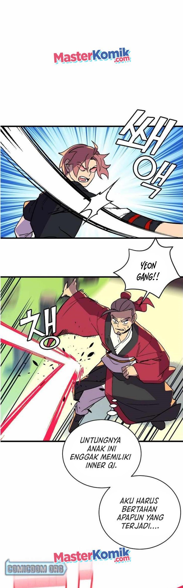 Absolute Martial Arts Chapter 45 Gambar 7