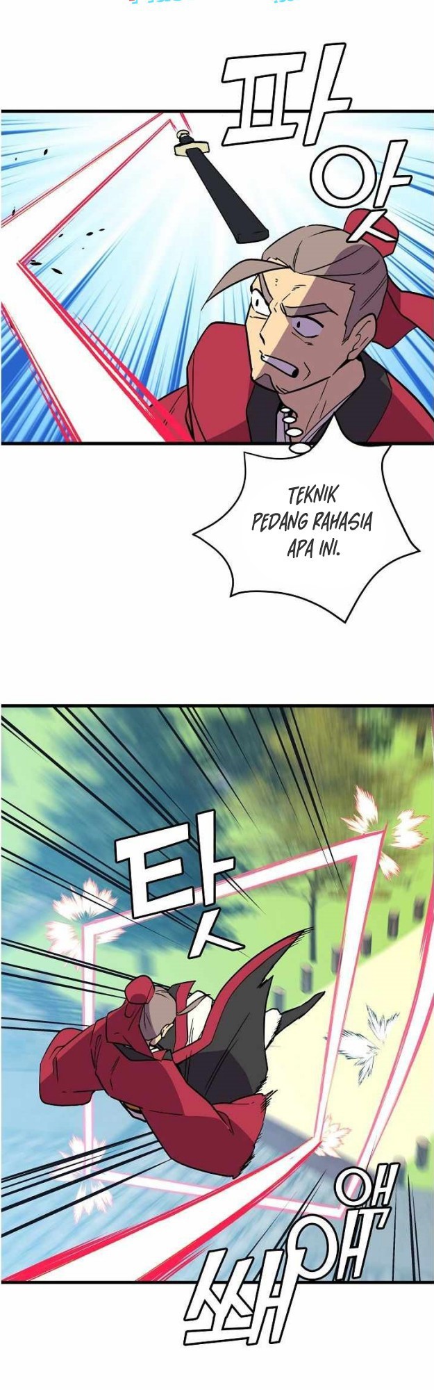 Absolute Martial Arts Chapter 45 Gambar 9