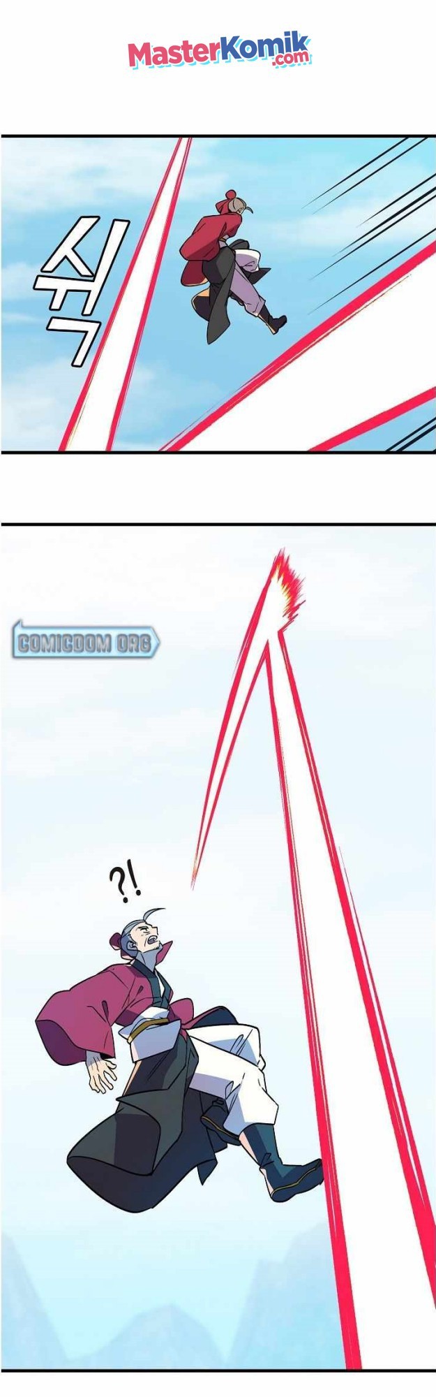 Absolute Martial Arts Chapter 45 Gambar 10