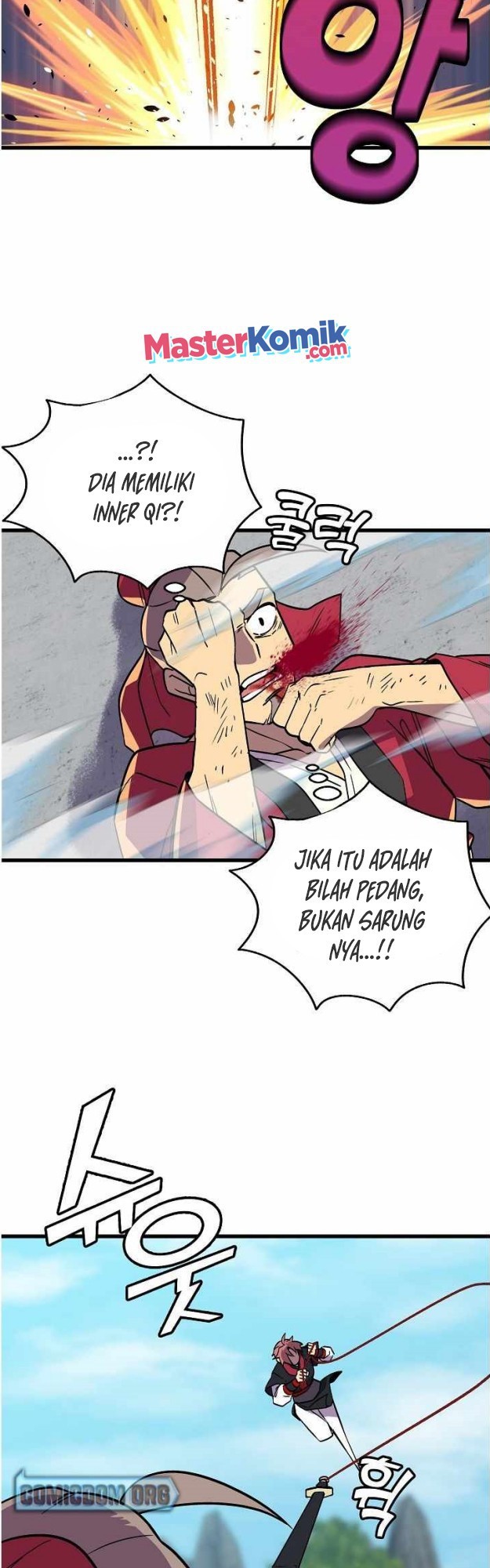Absolute Martial Arts Chapter 45 Gambar 12