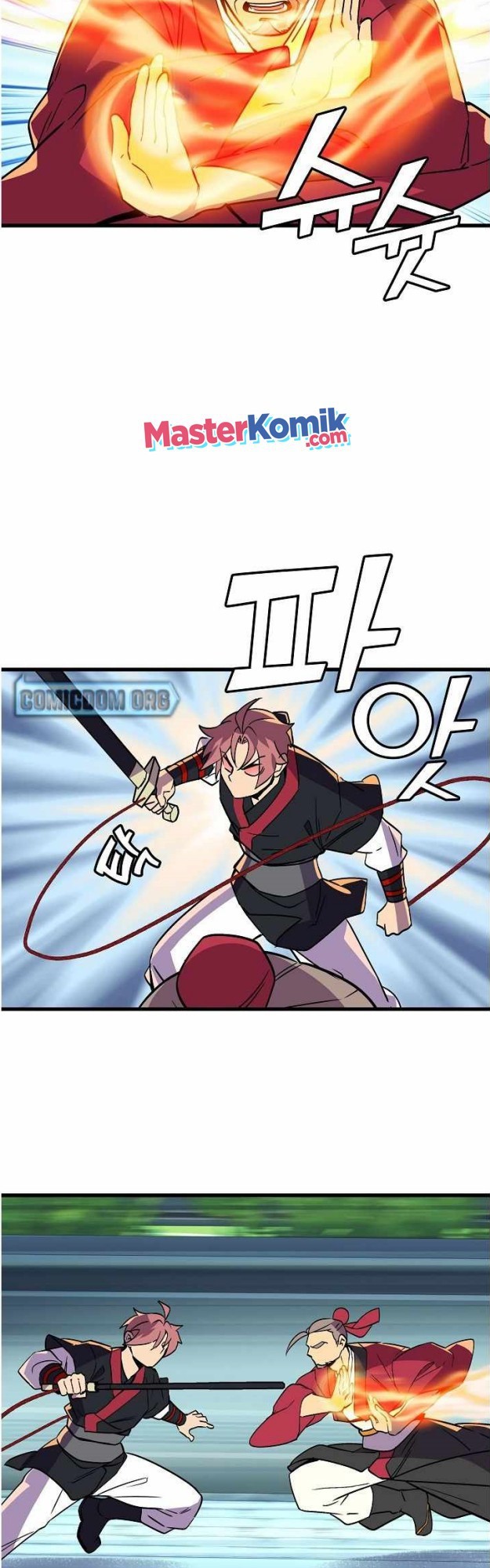 Absolute Martial Arts Chapter 45 Gambar 15