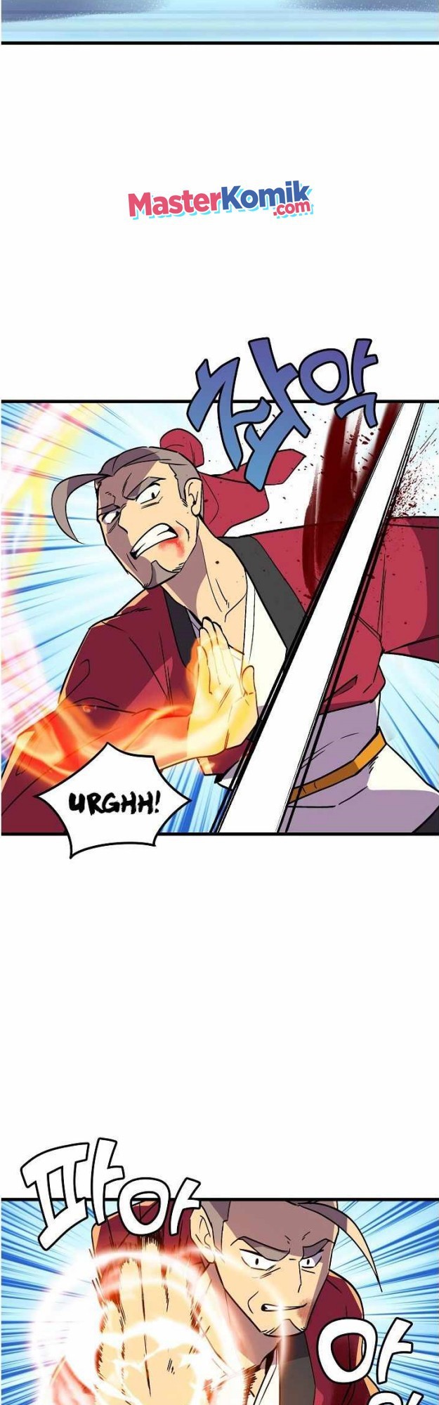 Absolute Martial Arts Chapter 45 Gambar 16