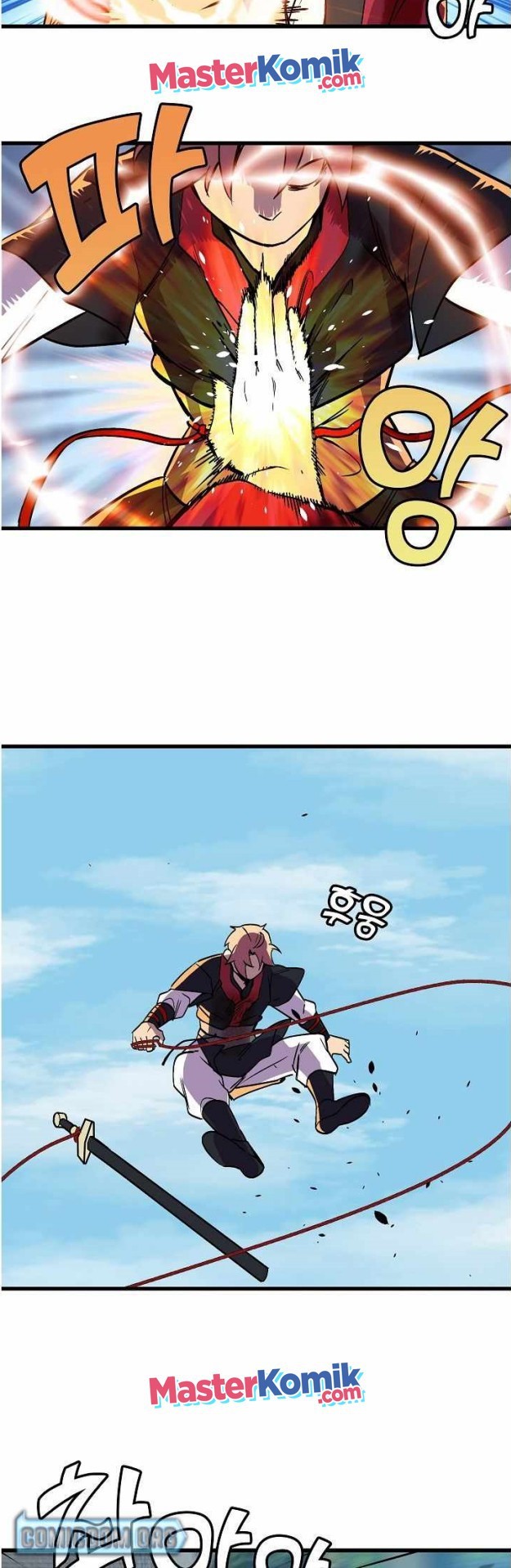 Absolute Martial Arts Chapter 45 Gambar 17