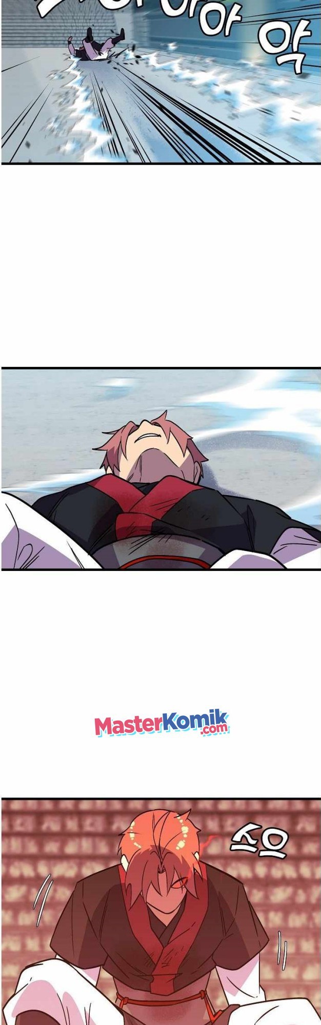 Absolute Martial Arts Chapter 45 Gambar 18