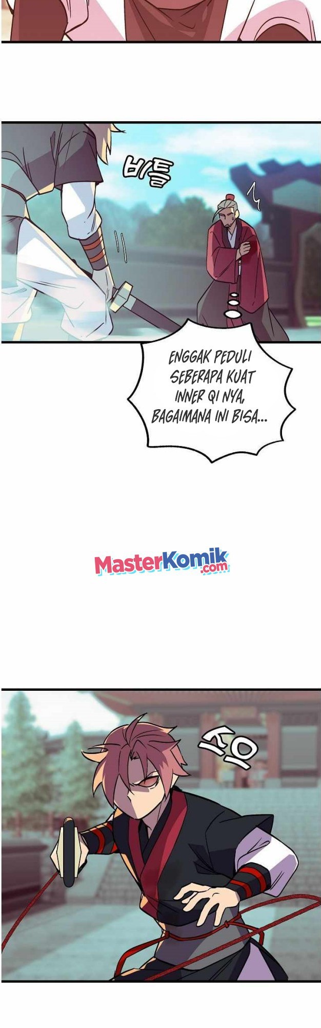 Absolute Martial Arts Chapter 45 Gambar 19