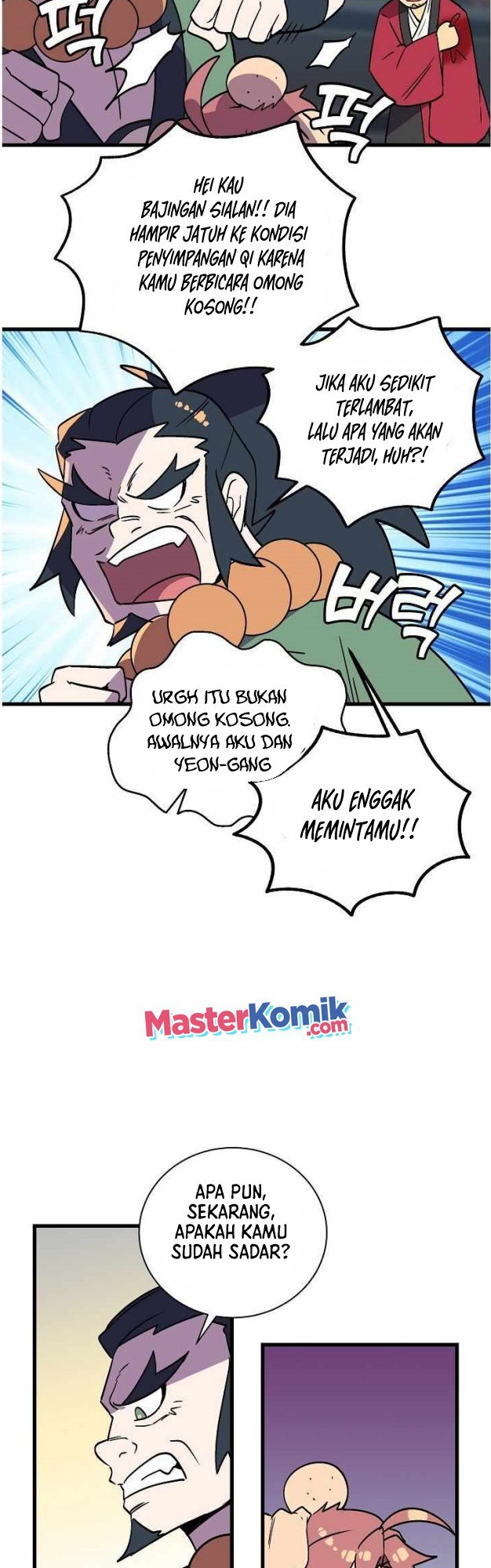 Absolute Martial Arts Chapter 45 Gambar 24