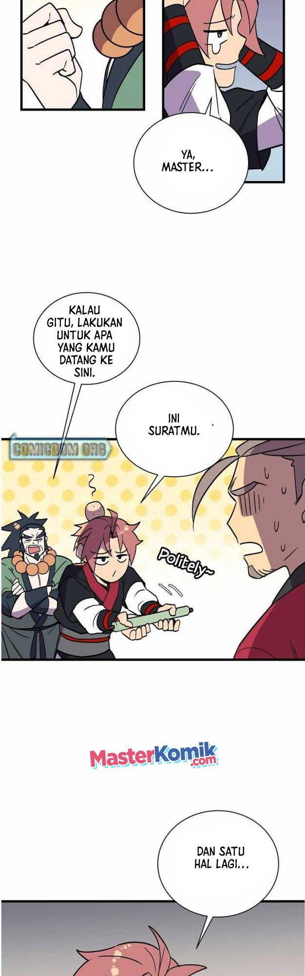 Absolute Martial Arts Chapter 45 Gambar 25