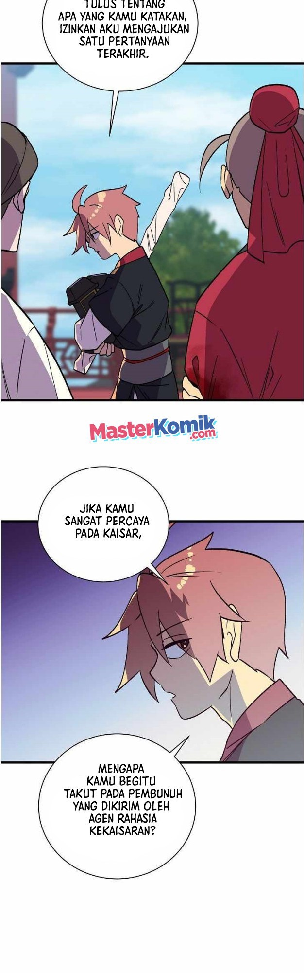 Absolute Martial Arts Chapter 45 Gambar 28