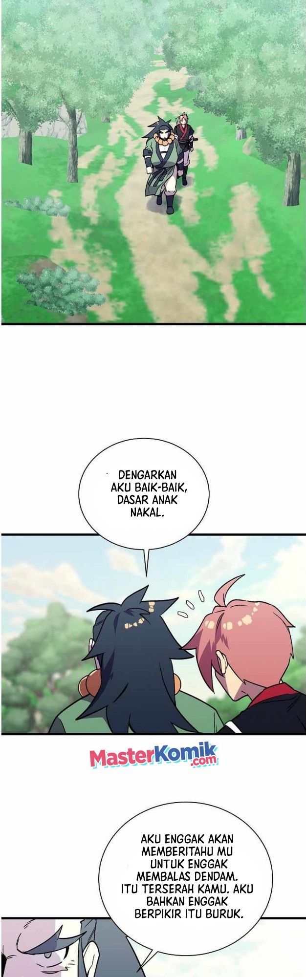 Absolute Martial Arts Chapter 45 Gambar 31