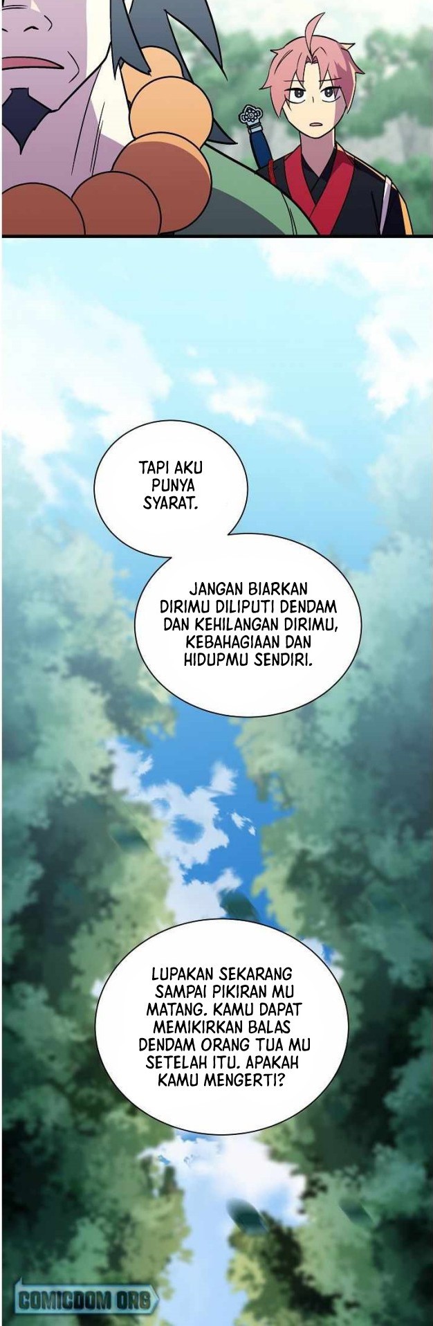 Absolute Martial Arts Chapter 45 Gambar 32