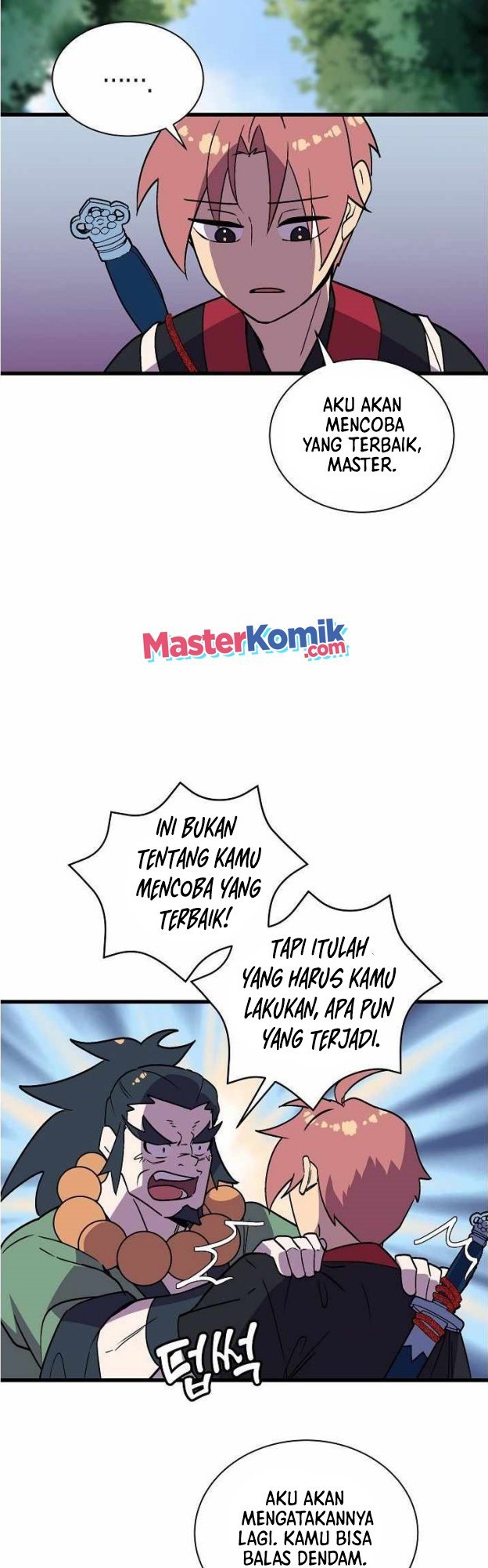 Absolute Martial Arts Chapter 45 Gambar 33