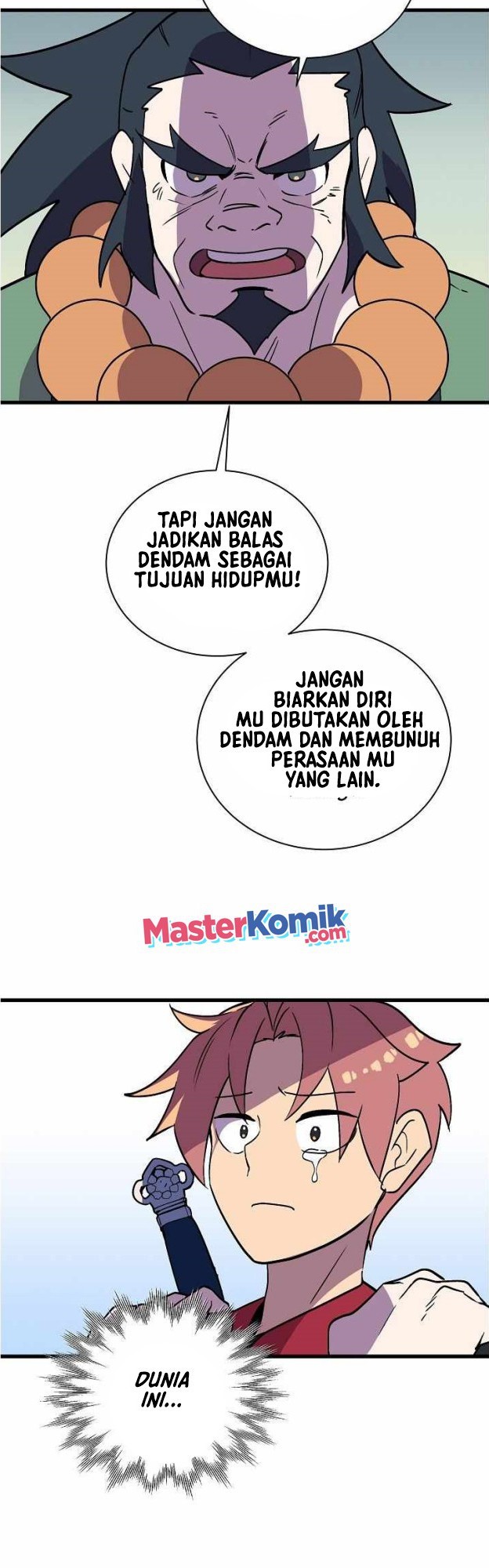 Absolute Martial Arts Chapter 45 Gambar 34