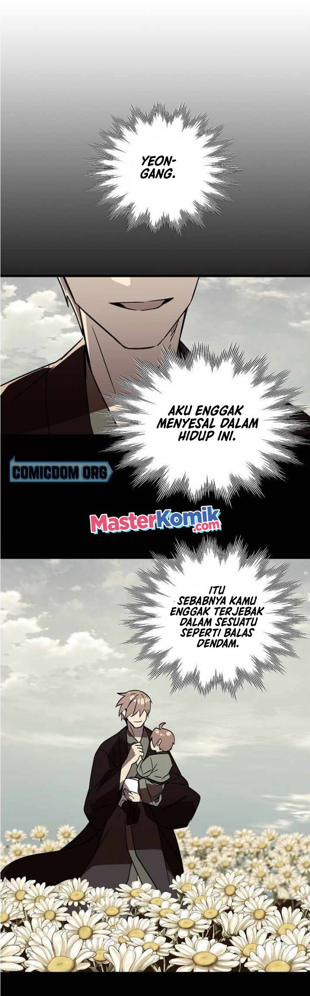 Absolute Martial Arts Chapter 45 Gambar 35