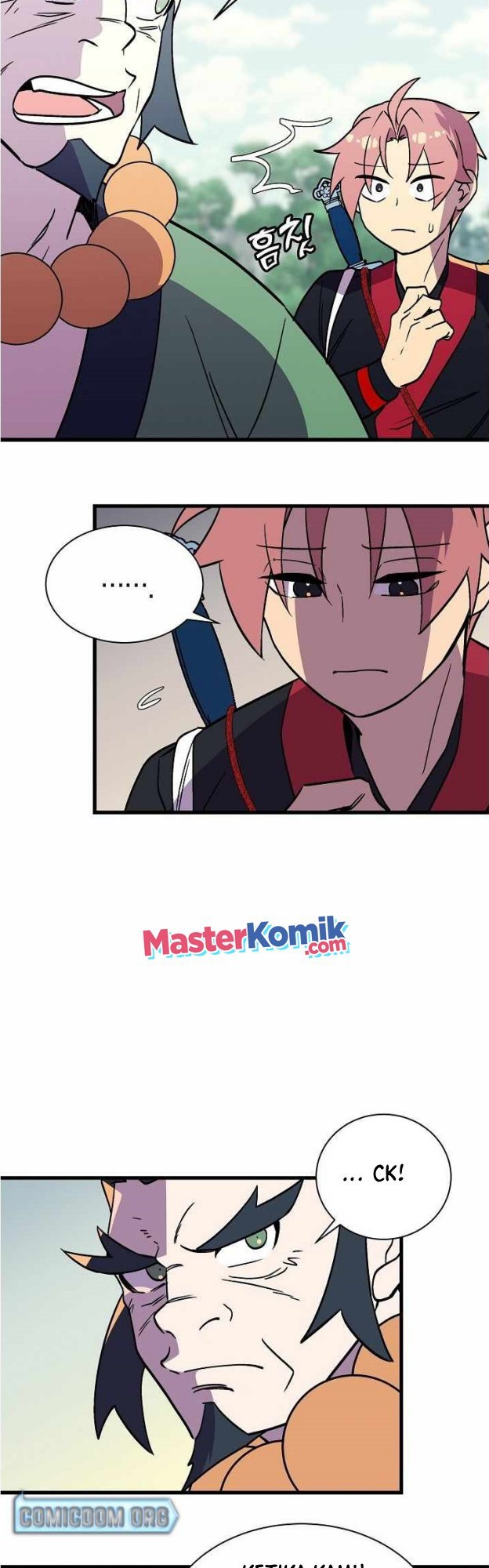 Absolute Martial Arts Chapter 45 Gambar 37