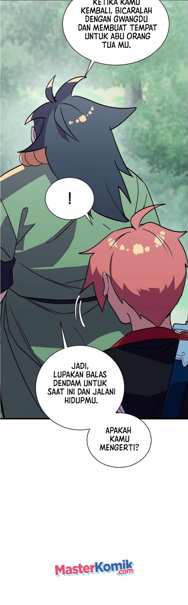 Absolute Martial Arts Chapter 45 Gambar 38